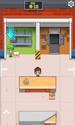 放置企業(yè)大亨 輕松經(jīng)營(yíng)，成就商業(yè)帝國(guó)