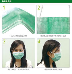 醫(yī)用與日用口罩選購(gòu)指南 3M醫(yī)用口罩5個(gè)裝，10包一組的經(jīng)濟(jì)之選